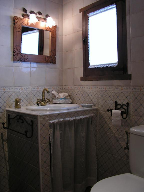 Casa Rural Rivero Retuerta de Bullaque Habitación foto