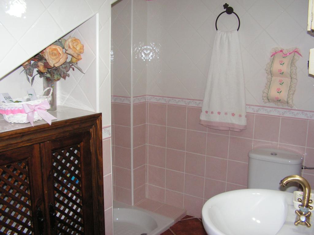 Casa Rural Rivero Retuerta de Bullaque Habitación foto
