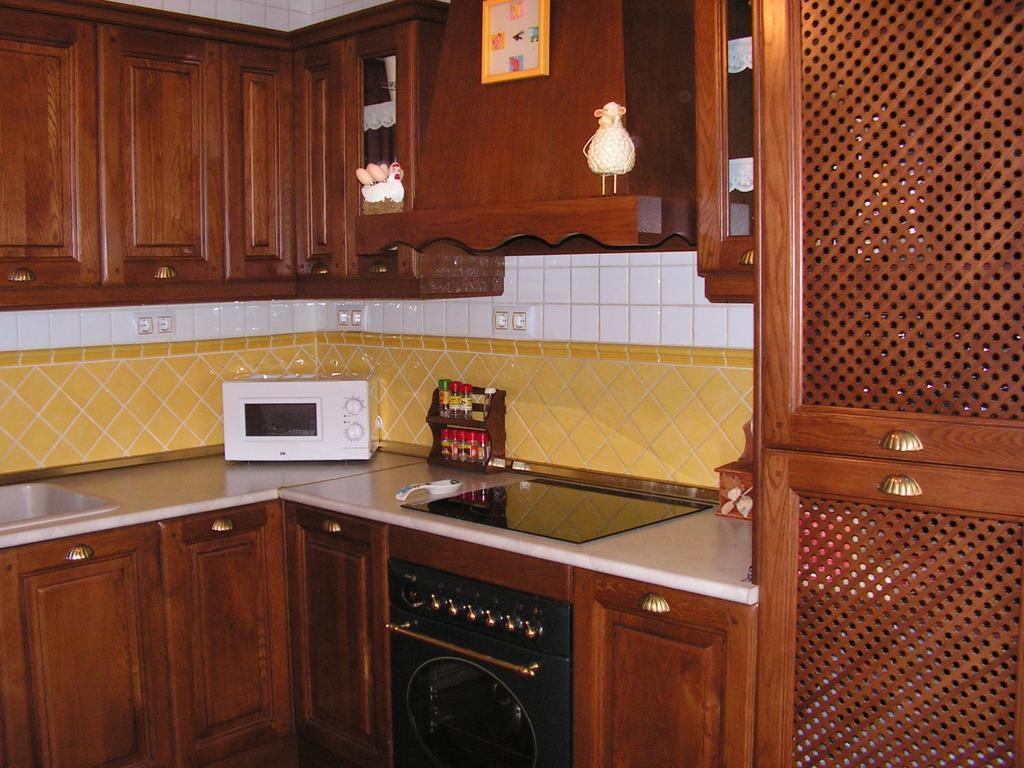 Casa Rural Rivero Retuerta de Bullaque Habitación foto